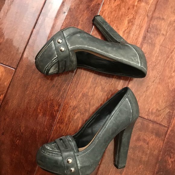 True Religion-vintage navy blue - Picture 6 of 7